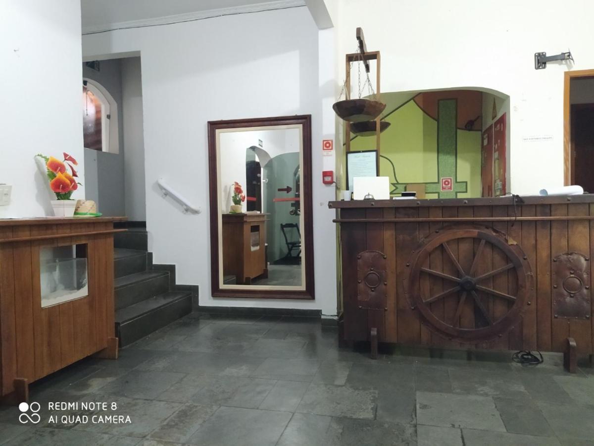 Hotel Haloha Peruibe Luaran gambar