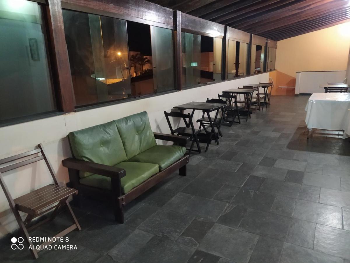 Hotel Haloha Peruibe Luaran gambar