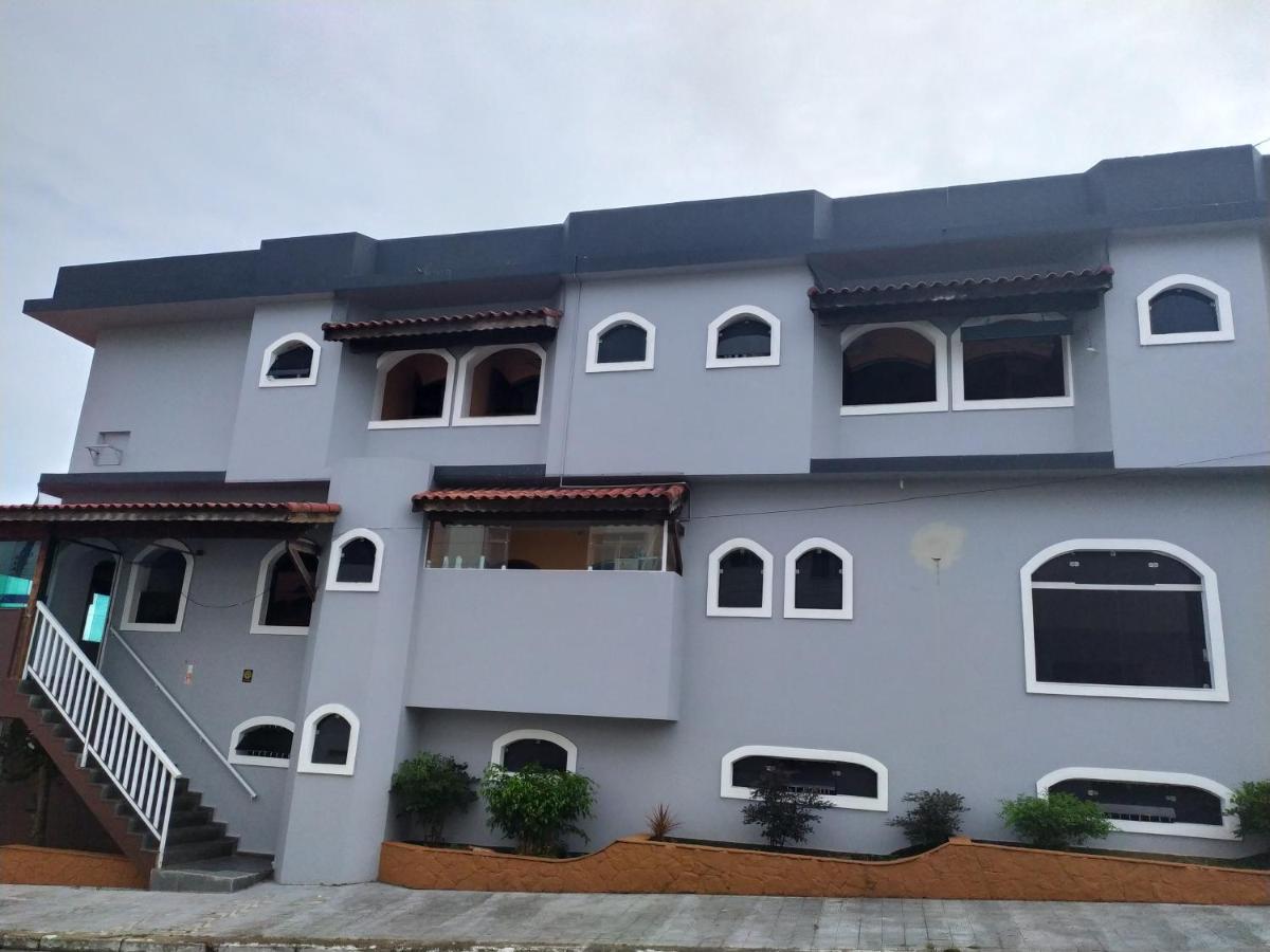 Hotel Haloha Peruibe Luaran gambar