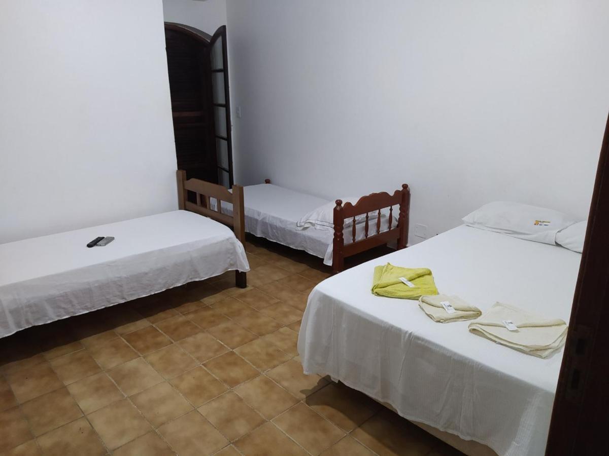 Hotel Haloha Peruibe Luaran gambar