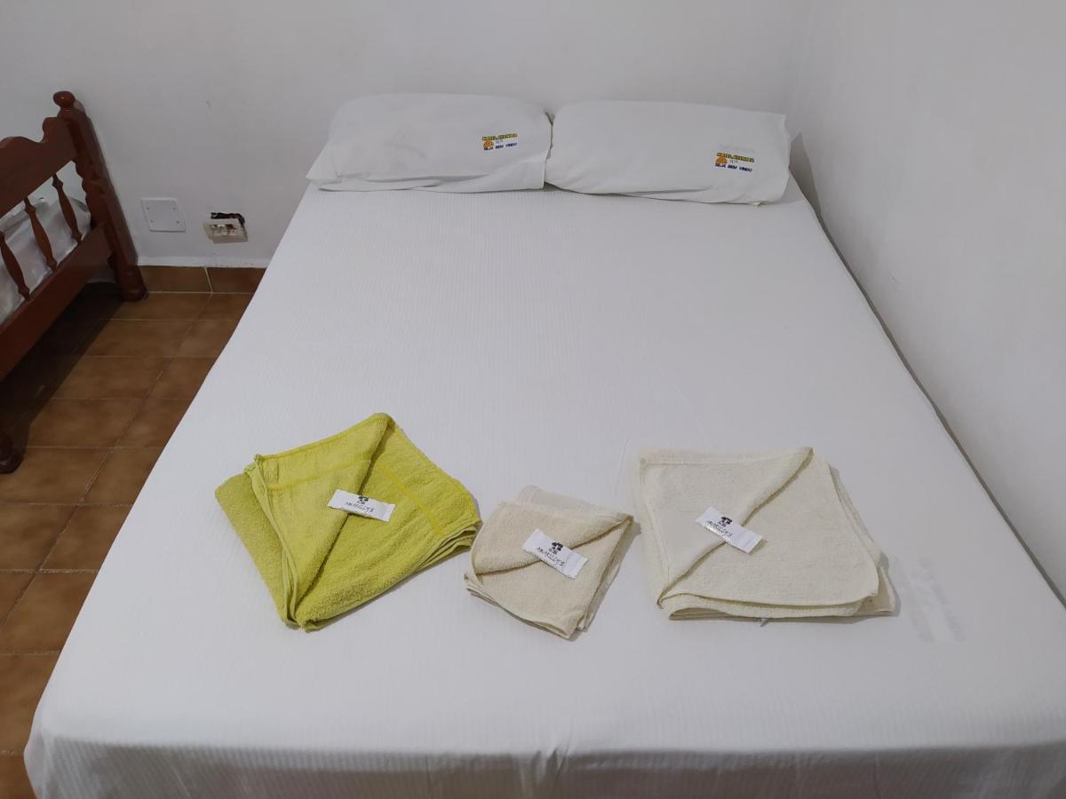 Hotel Haloha Peruibe Luaran gambar