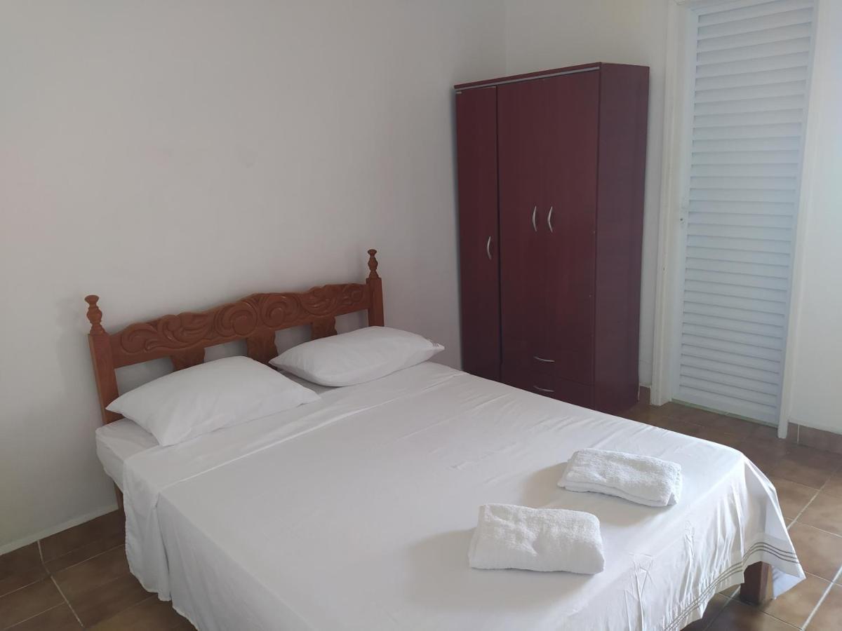 Hotel Haloha Peruibe Luaran gambar