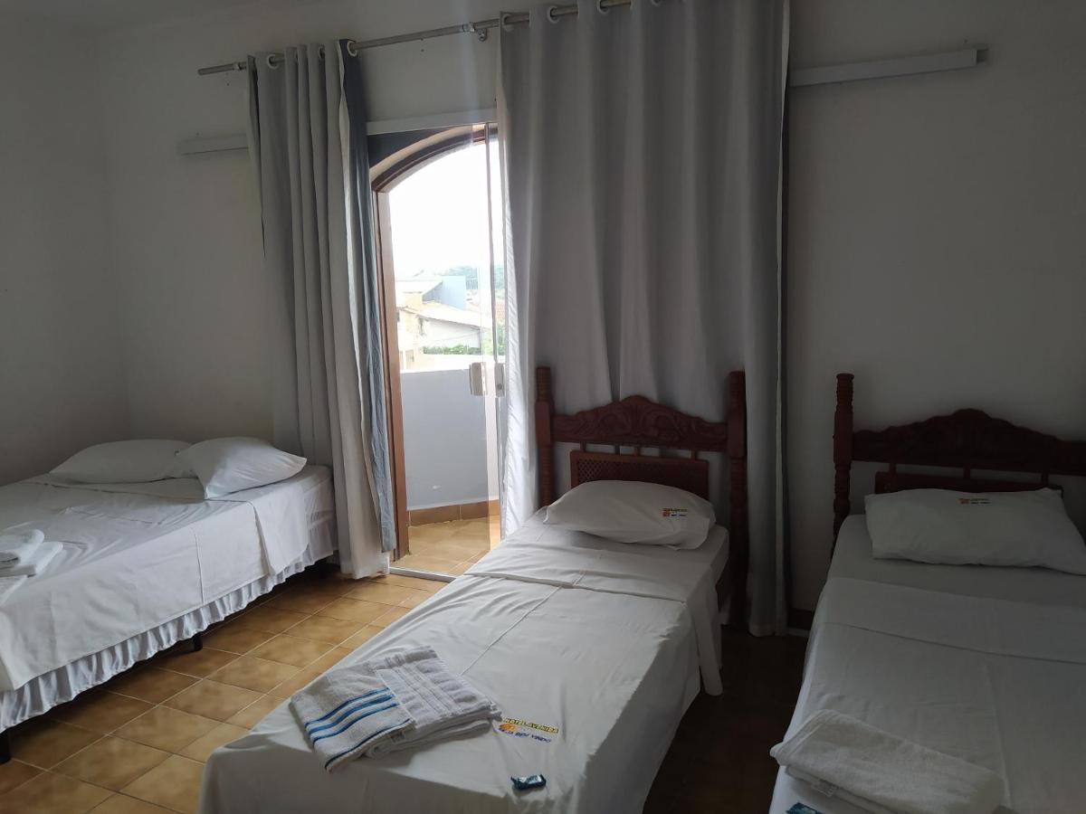 Hotel Haloha Peruibe Luaran gambar