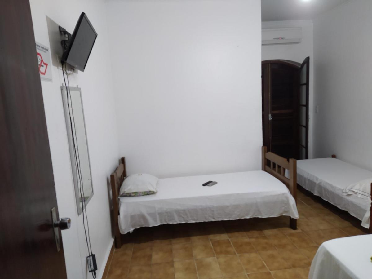 Hotel Haloha Peruibe Luaran gambar