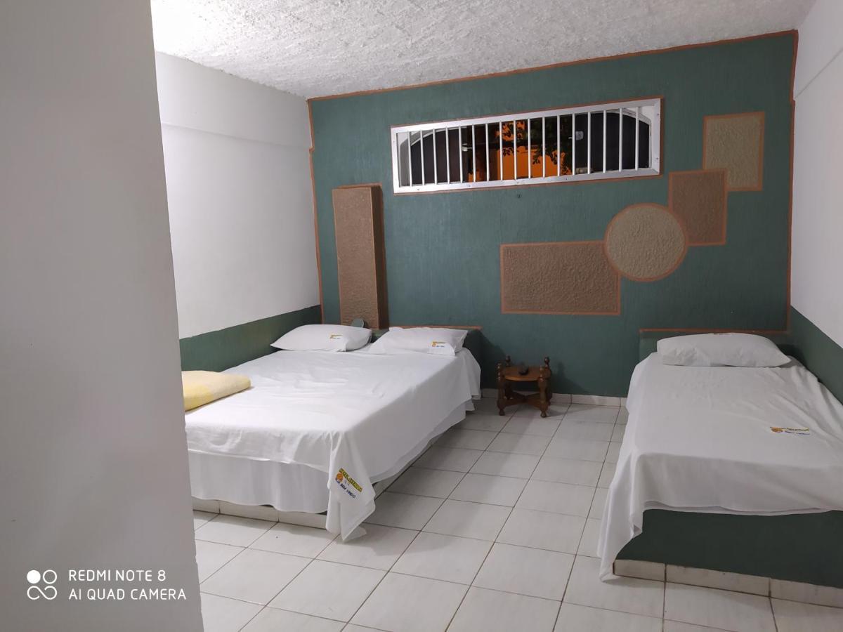 Hotel Haloha Peruibe Luaran gambar