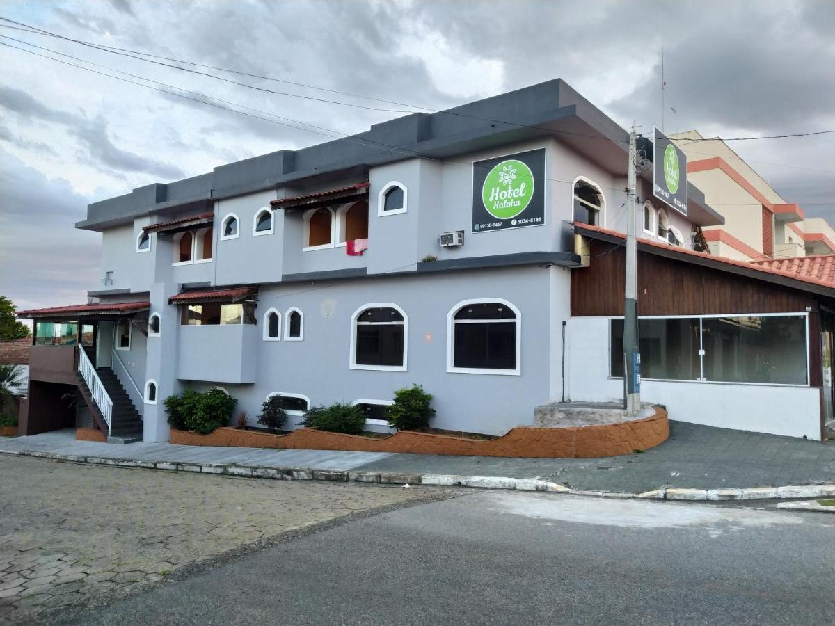 Hotel Haloha Peruibe Luaran gambar