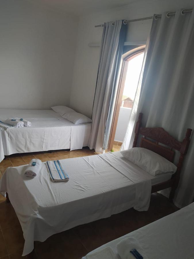 Hotel Haloha Peruibe Luaran gambar