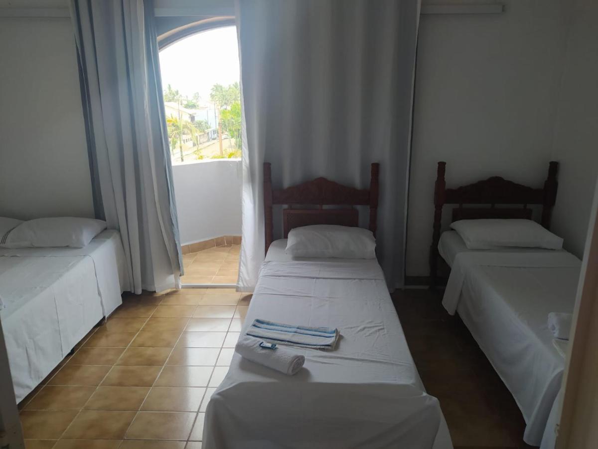 Hotel Haloha Peruibe Luaran gambar