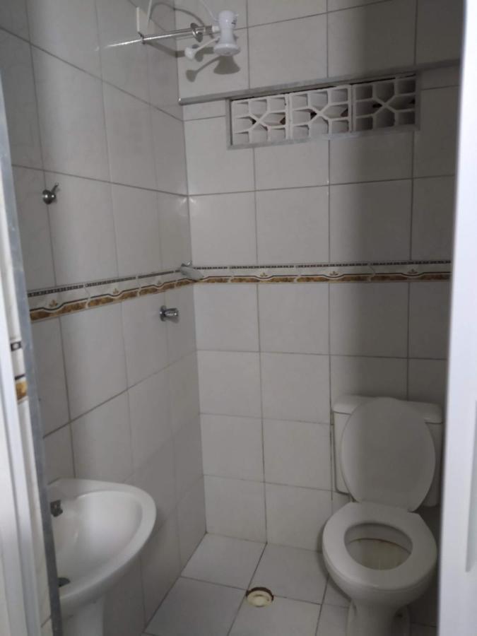 Hotel Haloha Peruibe Luaran gambar