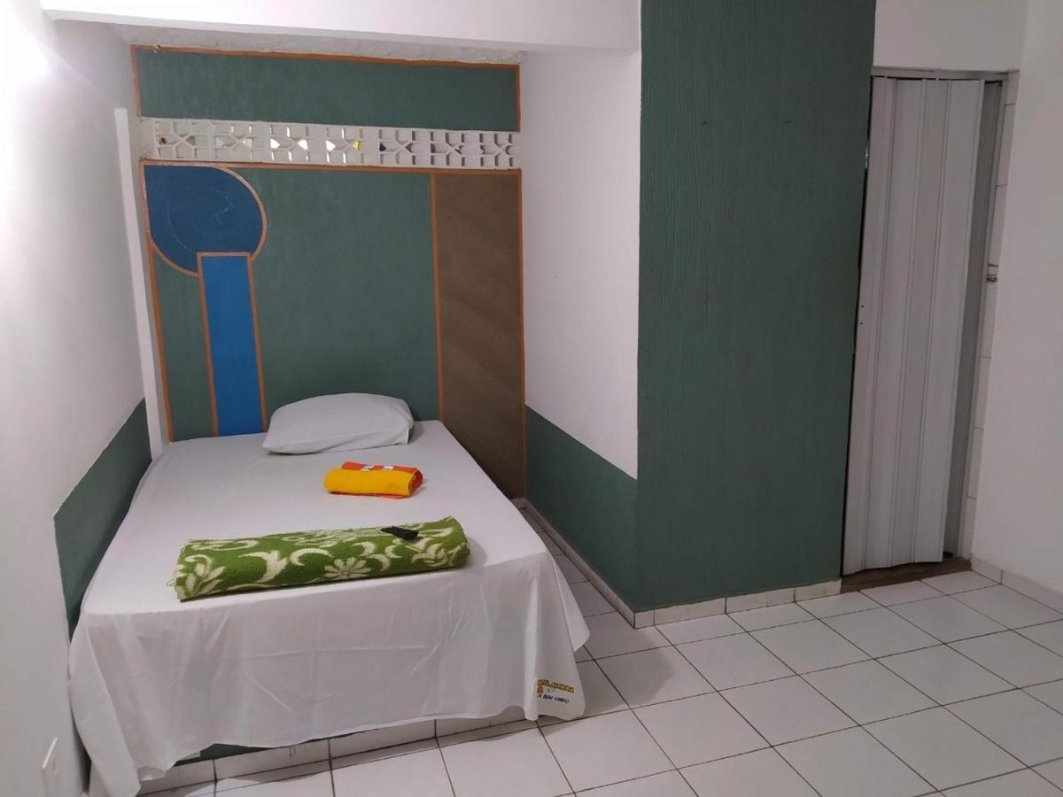 Hotel Haloha Peruibe Luaran gambar